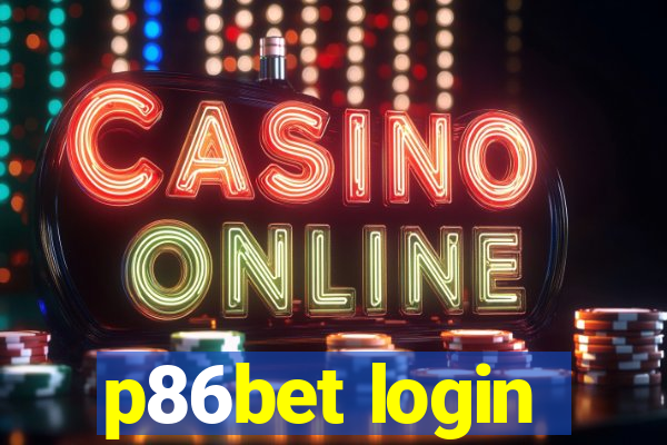 p86bet login